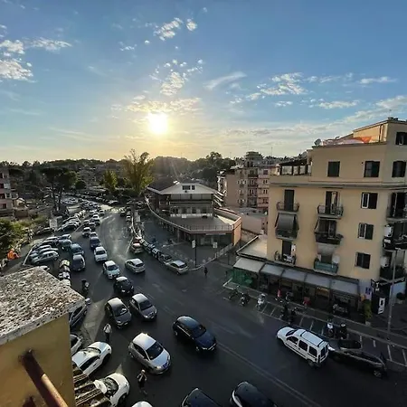 Roma Battistini 66 Apartment, near Vatican City-2